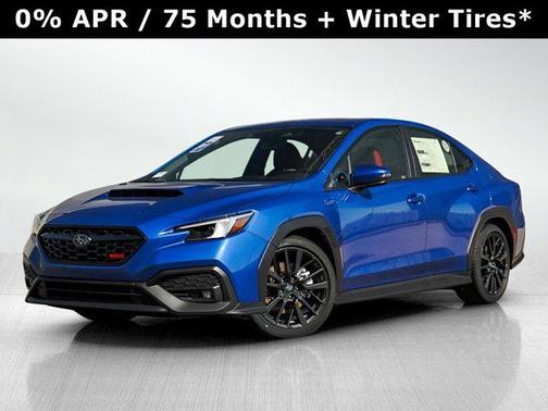 2025 Subaru WRX GT