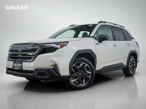 2025 Subaru Forester Hybrid Limited