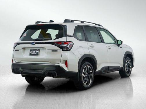 2025 Subaru Forester Hybrid Limited