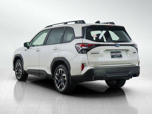 2025 Subaru Forester Hybrid Limited