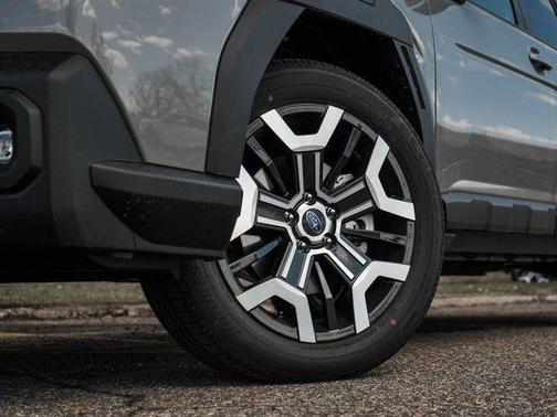 River Rock Pearl 2026 Subaru Outback Touring XT