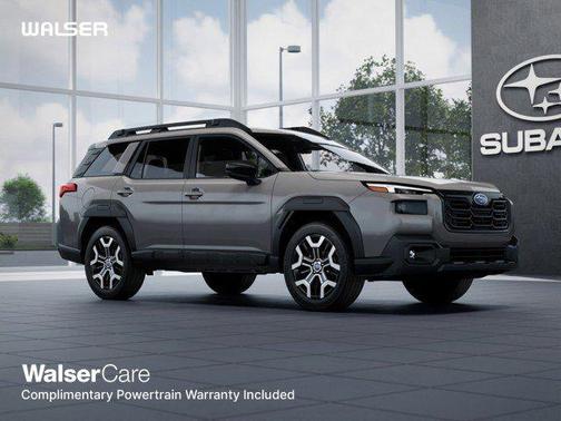 River Rock Pearl 2026 Subaru Outback Touring XT