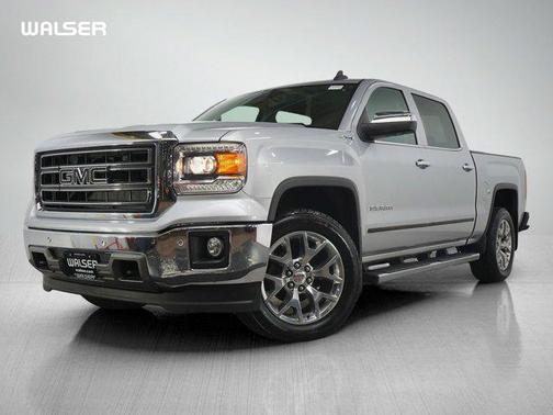 2015 GMC Sierra 1500 SLT