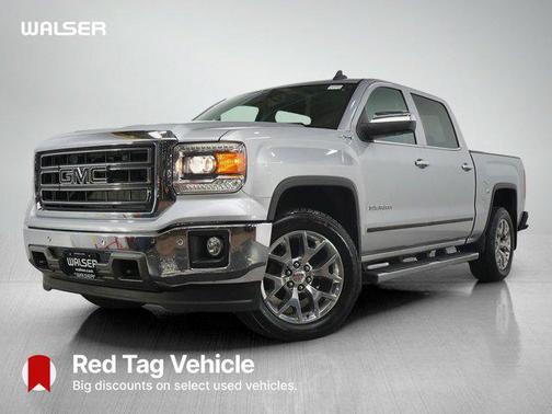 2015 GMC Sierra 1500 SLT