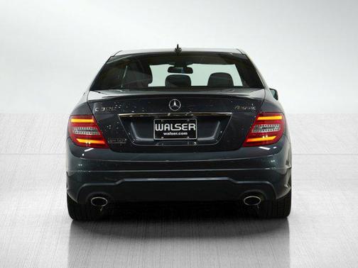 2013 Mercedes-Benz C-Class C 300 4MATIC Sport