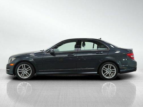 2013 Mercedes-Benz C-Class C 300 4MATIC Sport
