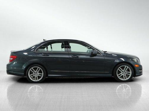 2013 Mercedes-Benz C-Class C 300 4MATIC Sport