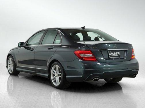 2013 Mercedes-Benz C-Class C 300 4MATIC Sport