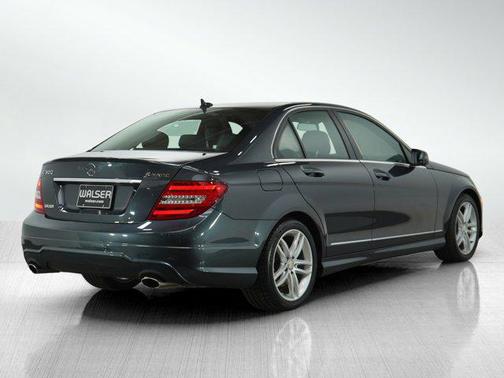 2013 Mercedes-Benz C-Class C 300 4MATIC Sport
