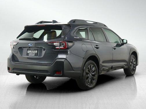 2024 Subaru Outback Onyx Edition