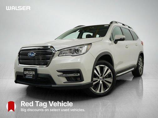 2022 Subaru Ascent Limited 7-Passenger