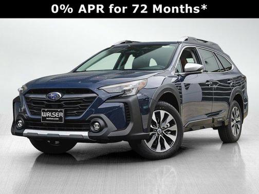 2025 Subaru Outback Touring XT