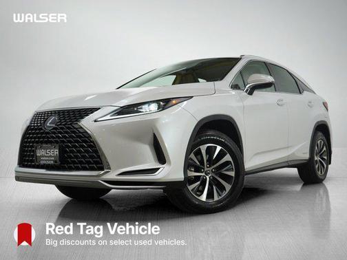 2022 Lexus RX 450h Base