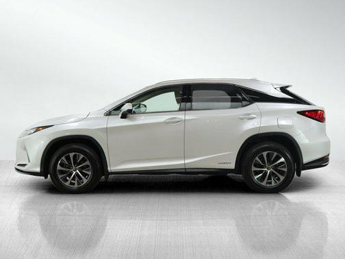 2022 Lexus RX 450h Base