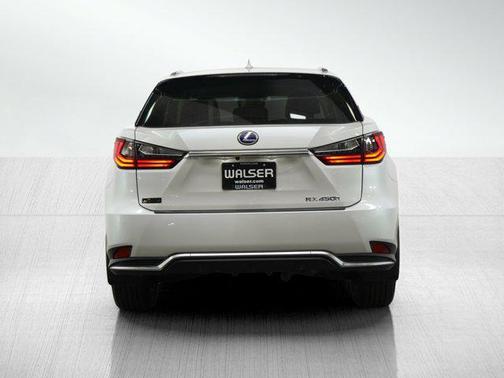 2022 Lexus RX 450h Base