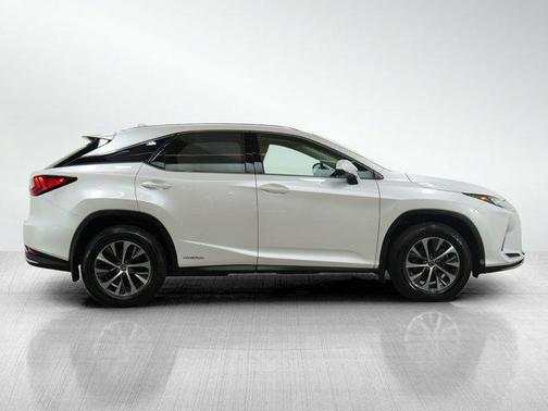 2022 Lexus RX 450h Base