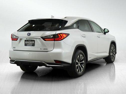 2022 Lexus RX 450h Base