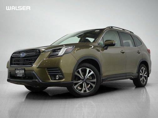2024 Subaru Forester Limited