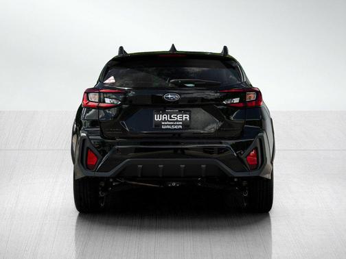 Crystal Black Pearl 2026 Subaru Crosstrek Limited