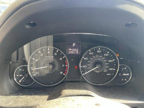 2012 Subaru Outback 2.5i Limited