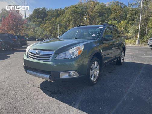 2012 Subaru Outback 2.5i Limited