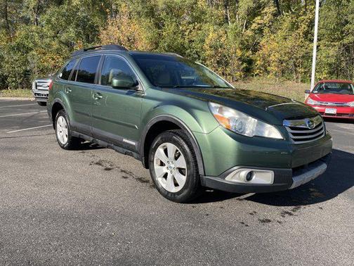 2012 Subaru Outback 2.5i Limited