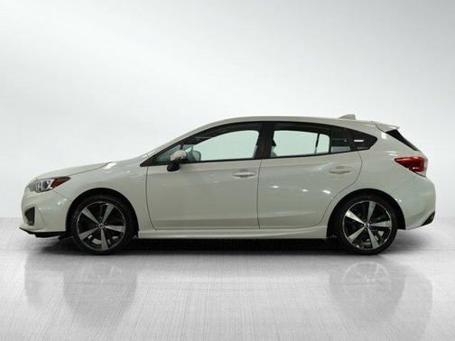2018 Subaru Impreza 2.0i Sport