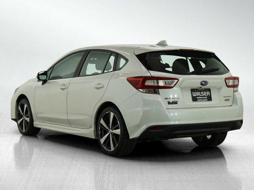 2018 Subaru Impreza 2.0i Sport