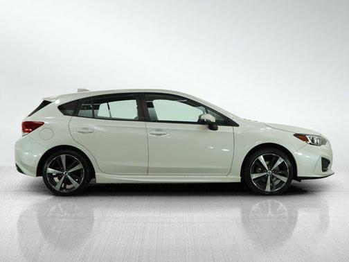 2018 Subaru Impreza 2.0i Sport