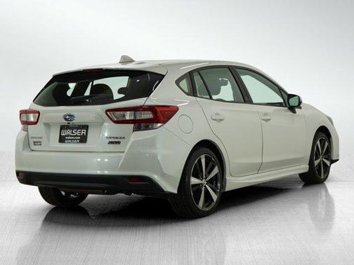 2018 Subaru Impreza 2.0i Sport