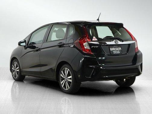 2016 Honda Fit EX