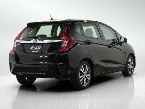 2016 Honda Fit EX
