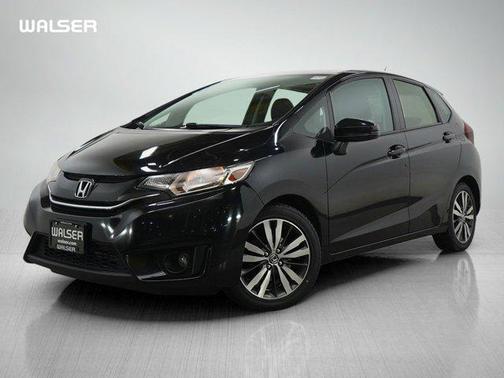2016 Honda Fit EX