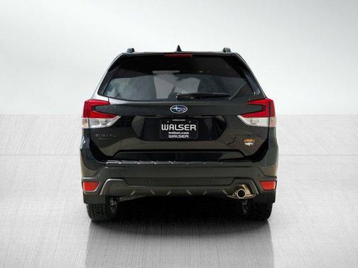 2025 Subaru Forester Wilderness