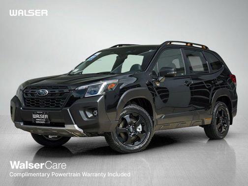 2025 Subaru Forester Wilderness