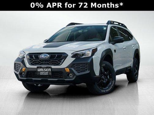 2025 Subaru Outback Wilderness