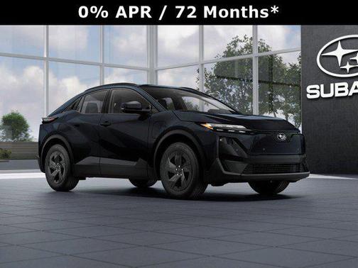 Astro Black Mica 2026 Subaru Uncharted Sport