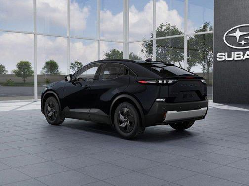 Astro Black Mica 2026 Subaru Uncharted Sport