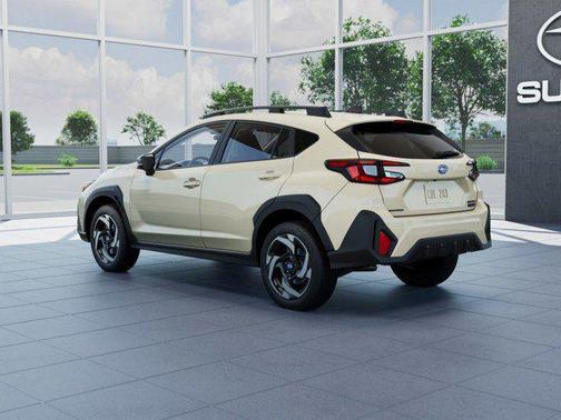 Sand Dune Pearl 2027 Subaru Crosstrek Hybrid Base