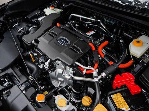 2025 Subaru Forester Hybrid Sport