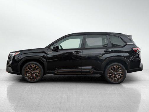 2025 Subaru Forester Hybrid Sport