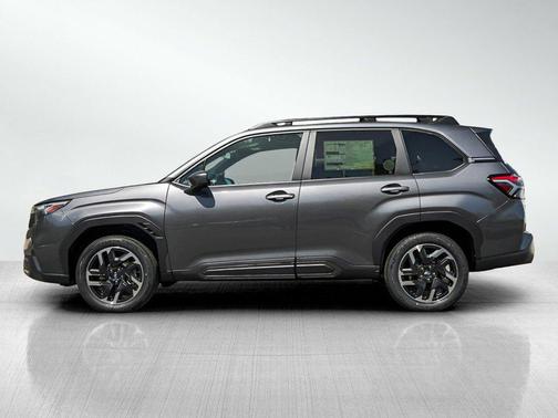 Magnetite Gray Metallic 2026 Subaru Forester Limited
