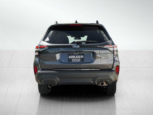 Magnetite Gray Metallic 2026 Subaru Forester Limited