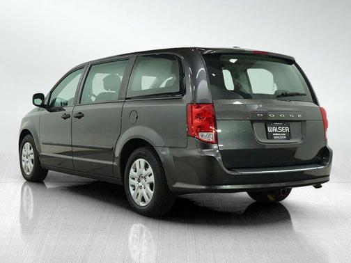 2015 Dodge Grand Caravan AVP/SE