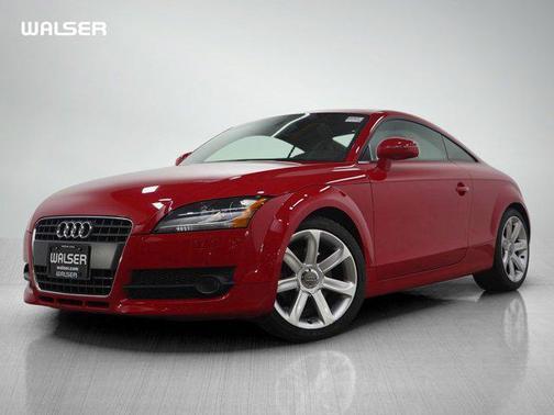 2008 Audi TT 2.0T
