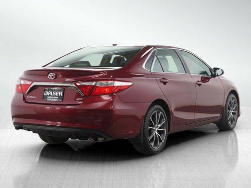 2016 Toyota Camry XSE