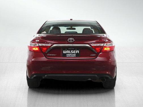 2016 Toyota Camry XSE