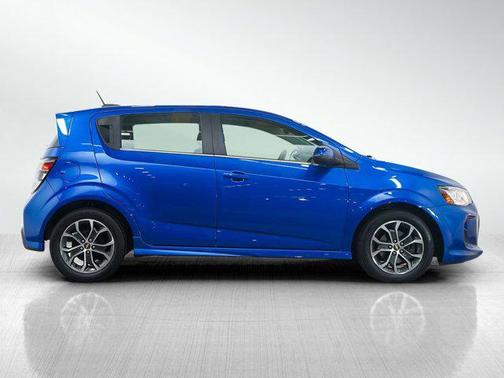 2017 Chevrolet Sonic LT