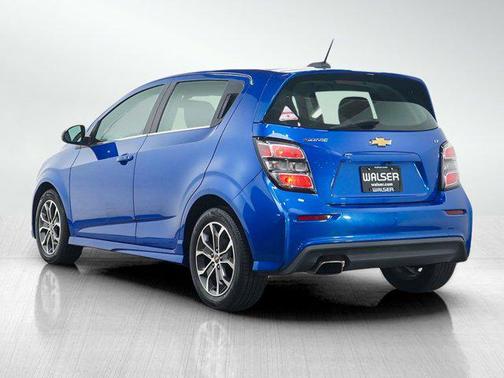 2017 Chevrolet Sonic LT