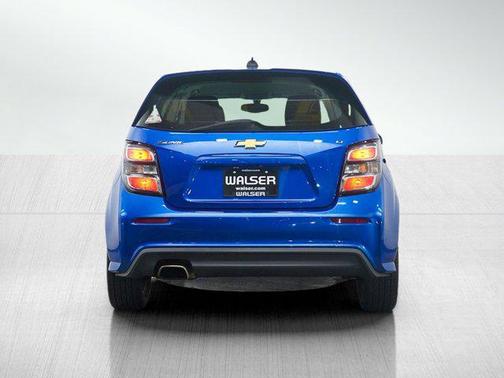 2017 Chevrolet Sonic LT